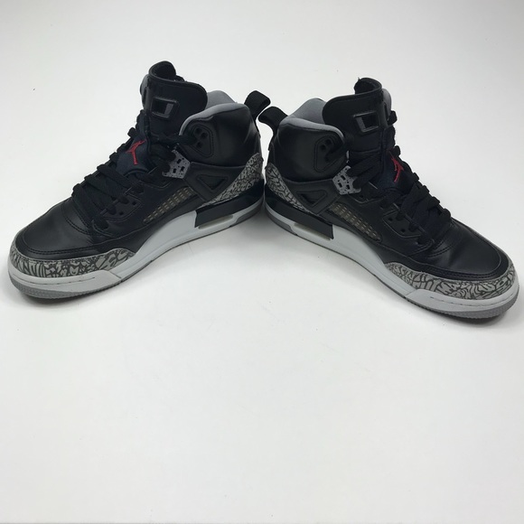 Jordan Spizike Black Cement (2017) Size 6.5 🔥 - Picture 7 of 8